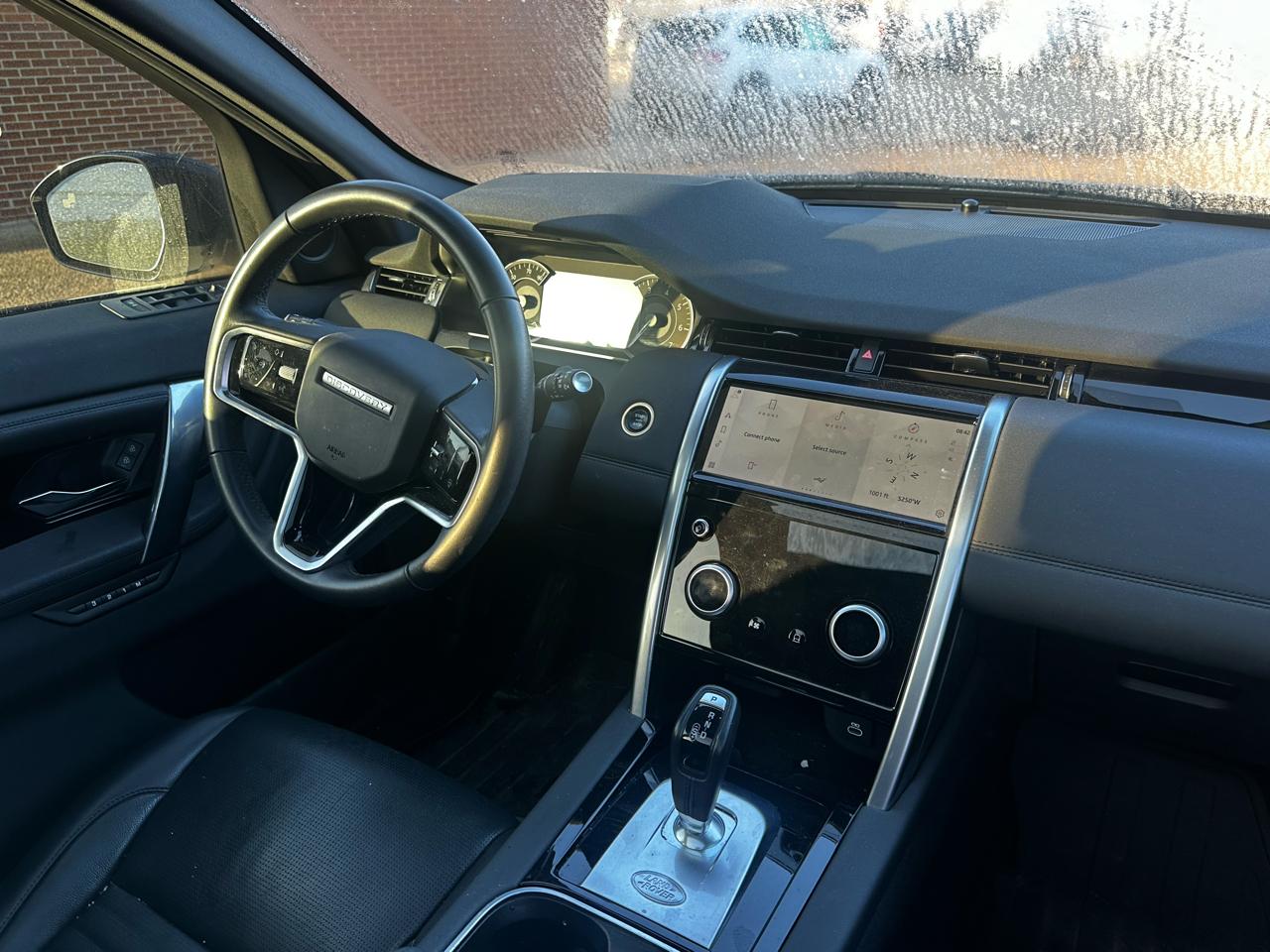 Land Rover Discovery Sport S 4WD 2023