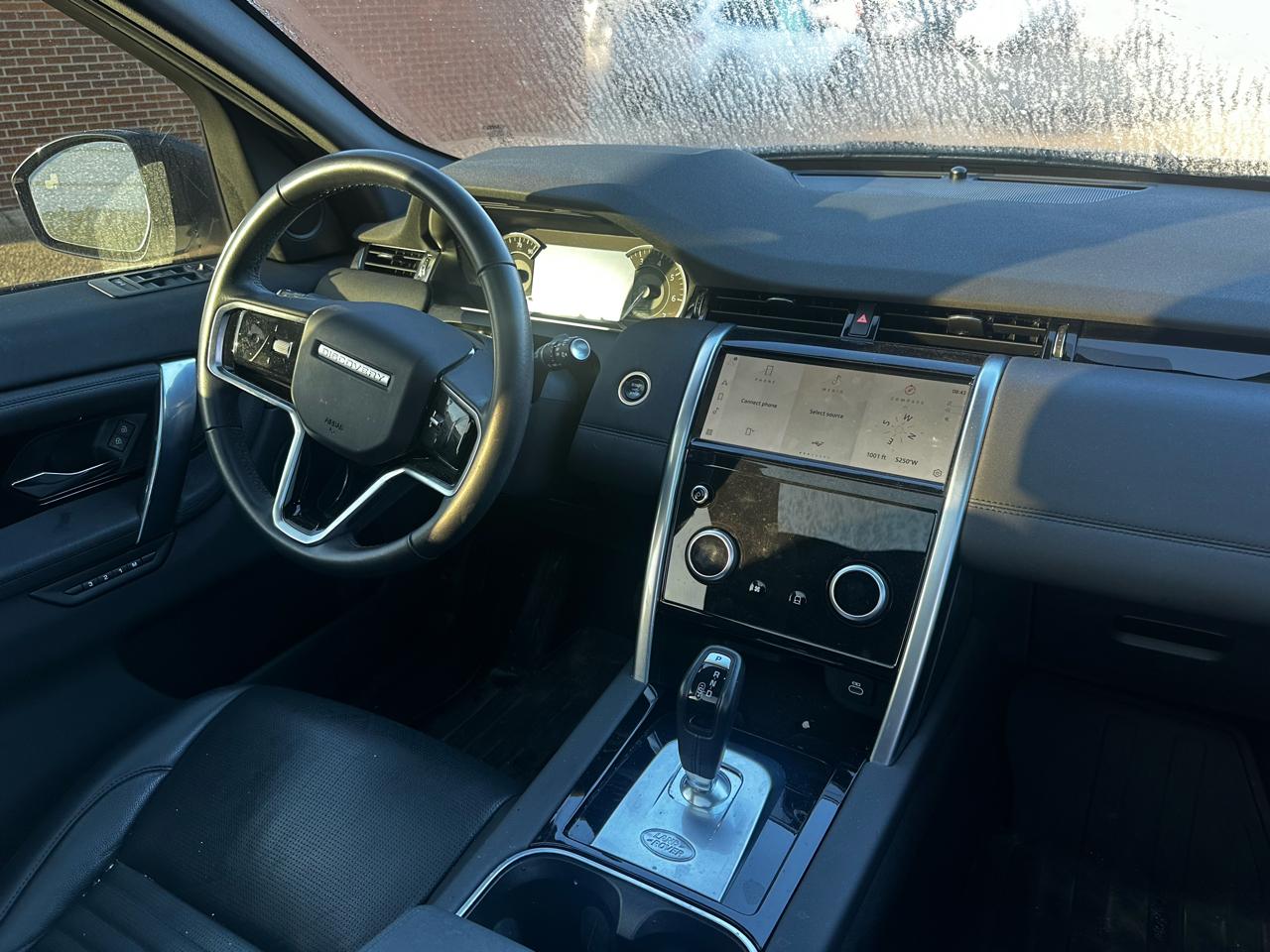 Land Rover Discovery Sport S 4WD 2023