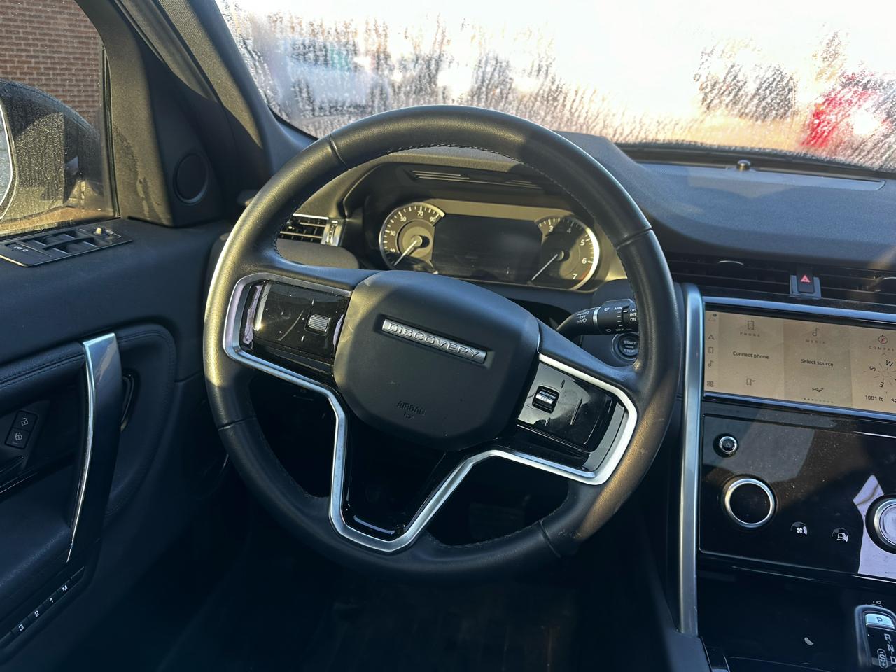 Land Rover Discovery Sport S 4WD 2023