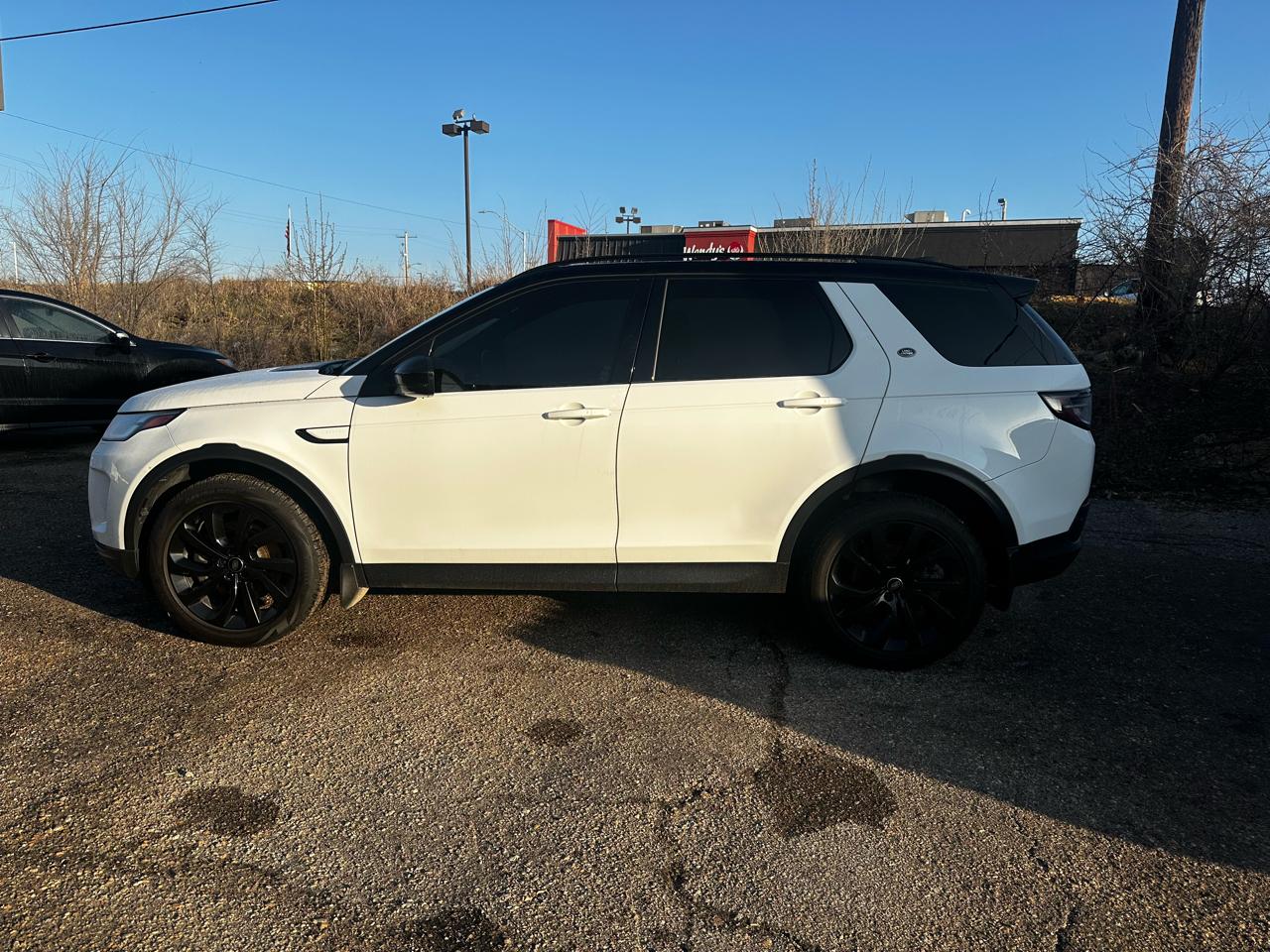 Land Rover Discovery Sport S 4WD 2023