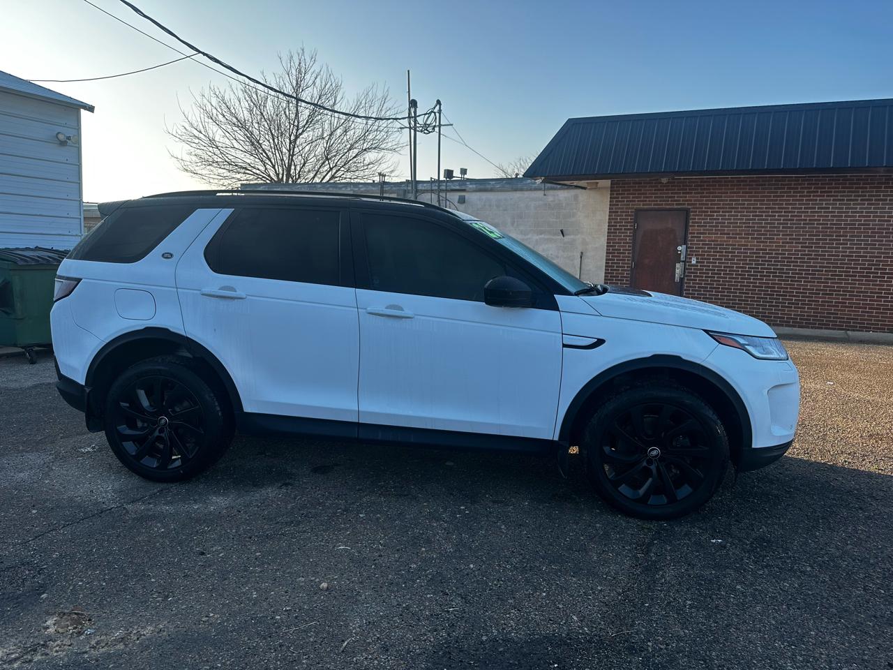 Land Rover Discovery Sport S 4WD 2023