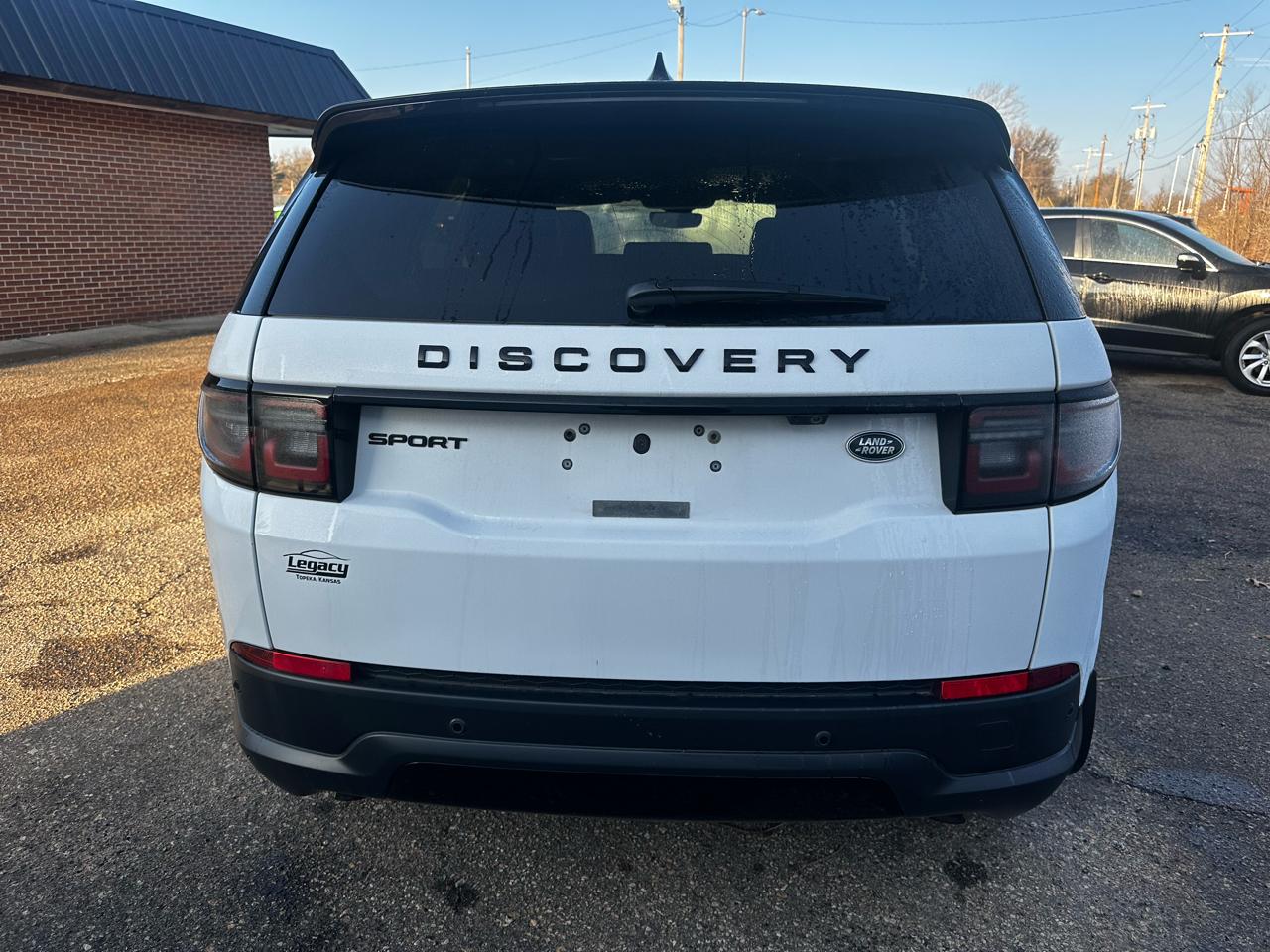 Land Rover Discovery Sport S 4WD 2023