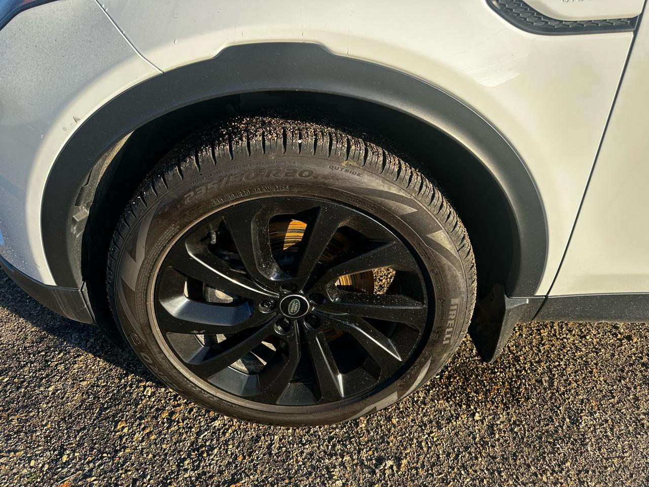 Land Rover Discovery Sport S 4WD 2023