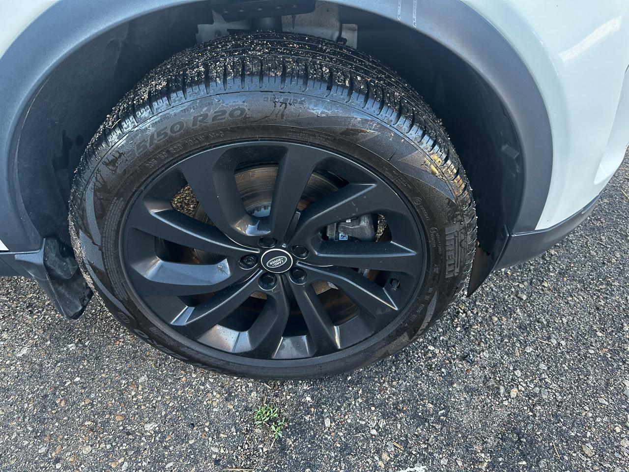 Land Rover Discovery Sport S 4WD 2023