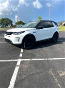 2023 Land Rover Discovery Sport  2023 Land Rover Discovery Sport