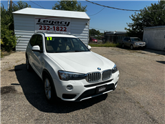2017 BMW X3  2017 BMW X3
