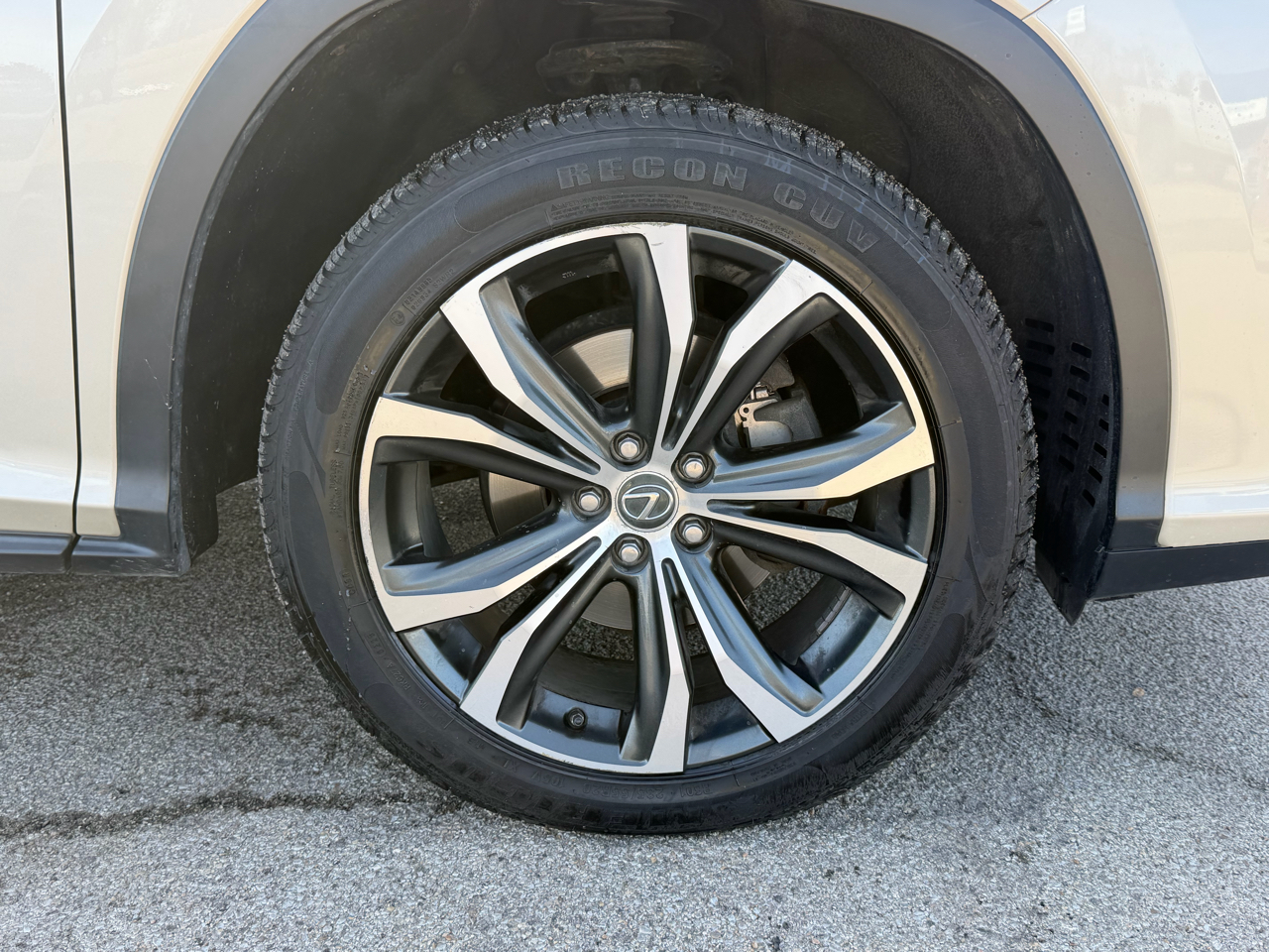 Lexus RX RX 450h AWD 2018