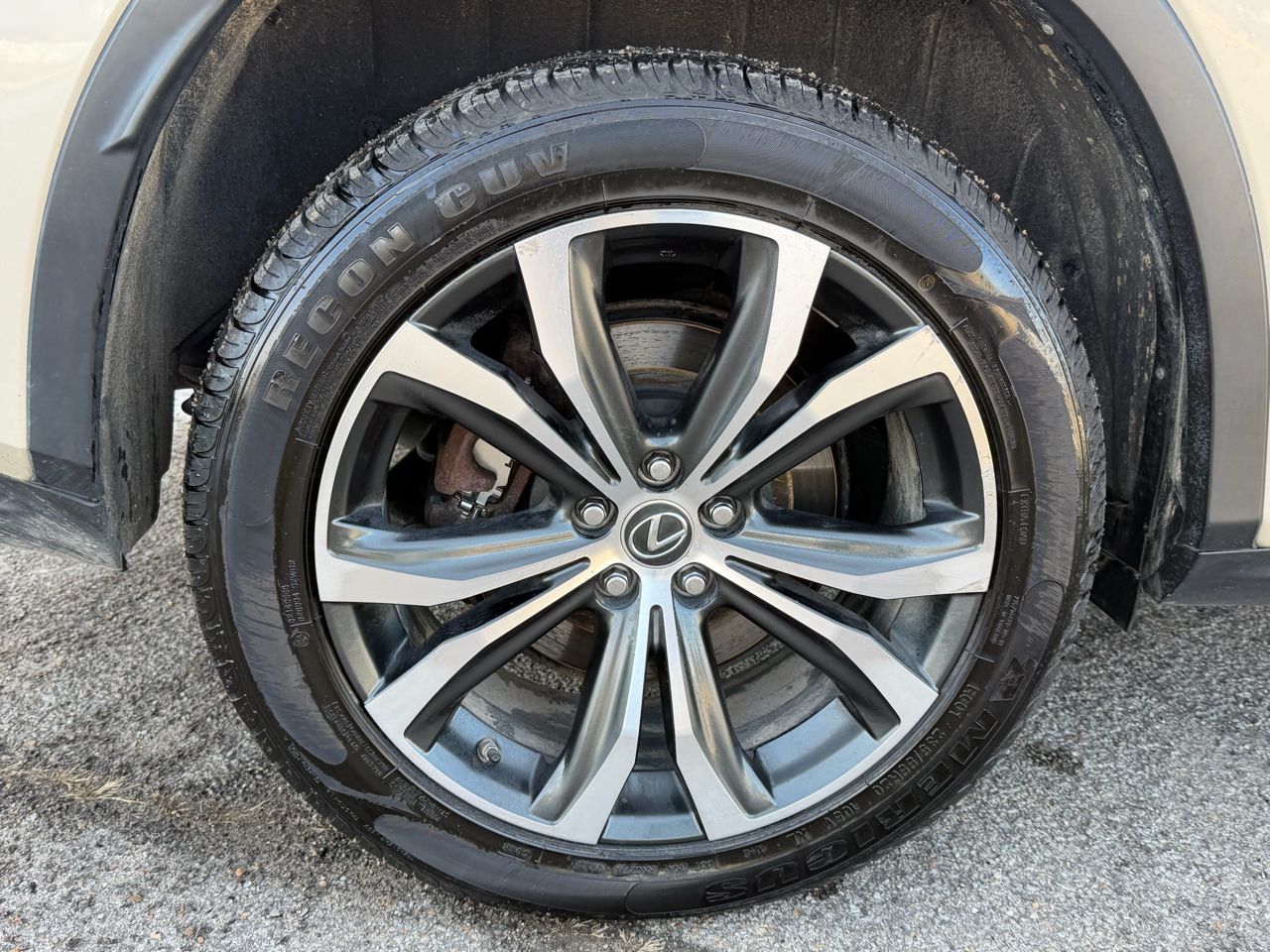 Lexus RX RX 450h AWD 2018