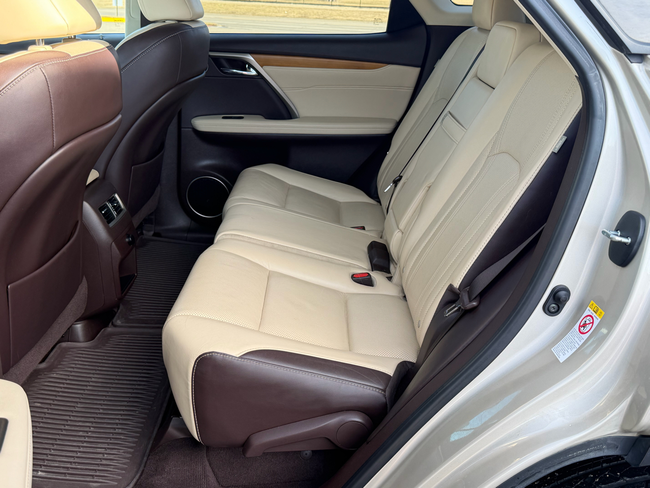 Lexus RX RX 450h AWD 2018