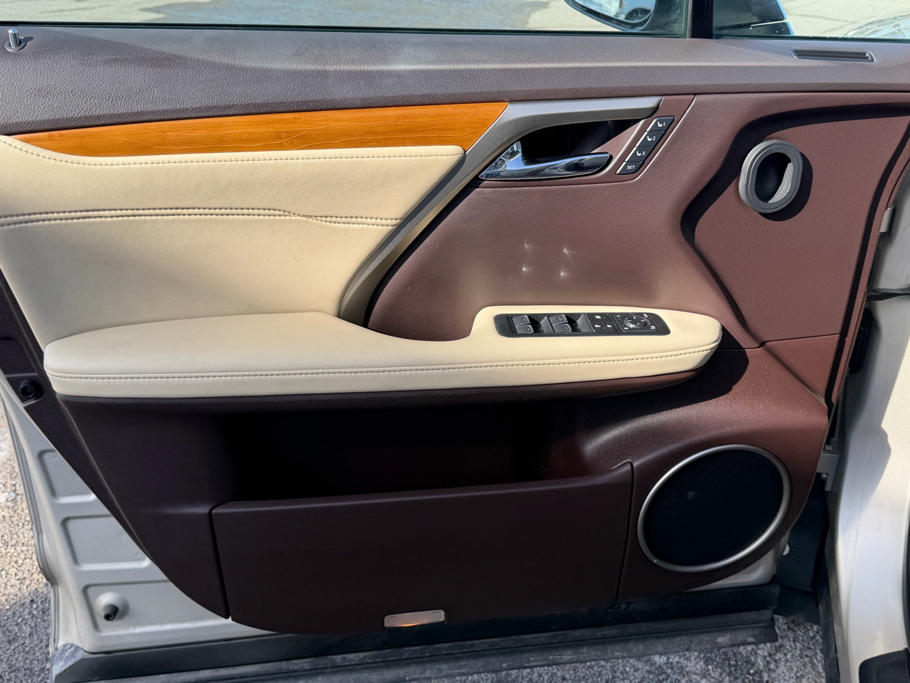 Lexus RX RX 450h AWD 2018