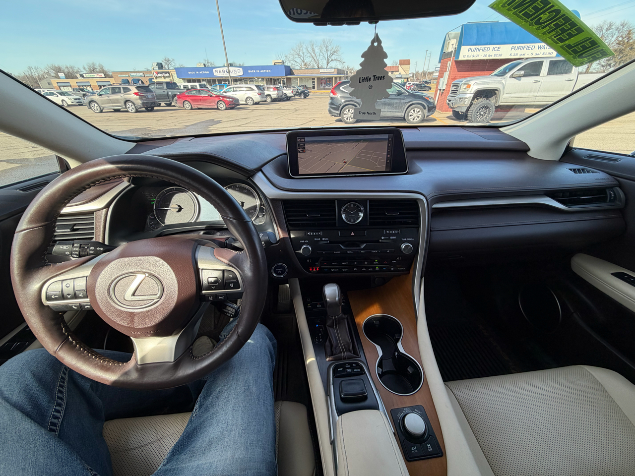 Lexus RX RX 450h AWD 2018