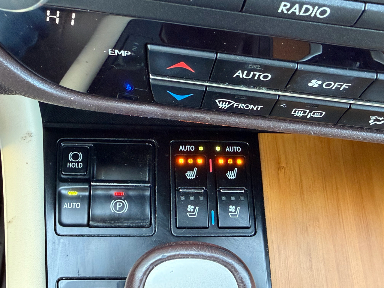 Lexus RX RX 450h AWD 2018