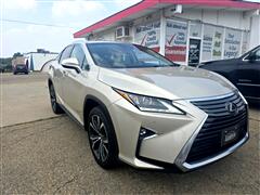2018 Lexus RX  2018 Lexus RX
