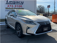 2018 Lexus RX 