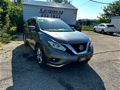 2018 Nissan Murano  2018 Nissan Murano