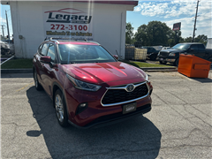 2021 Toyota Highlander  2021 Toyota Highlander