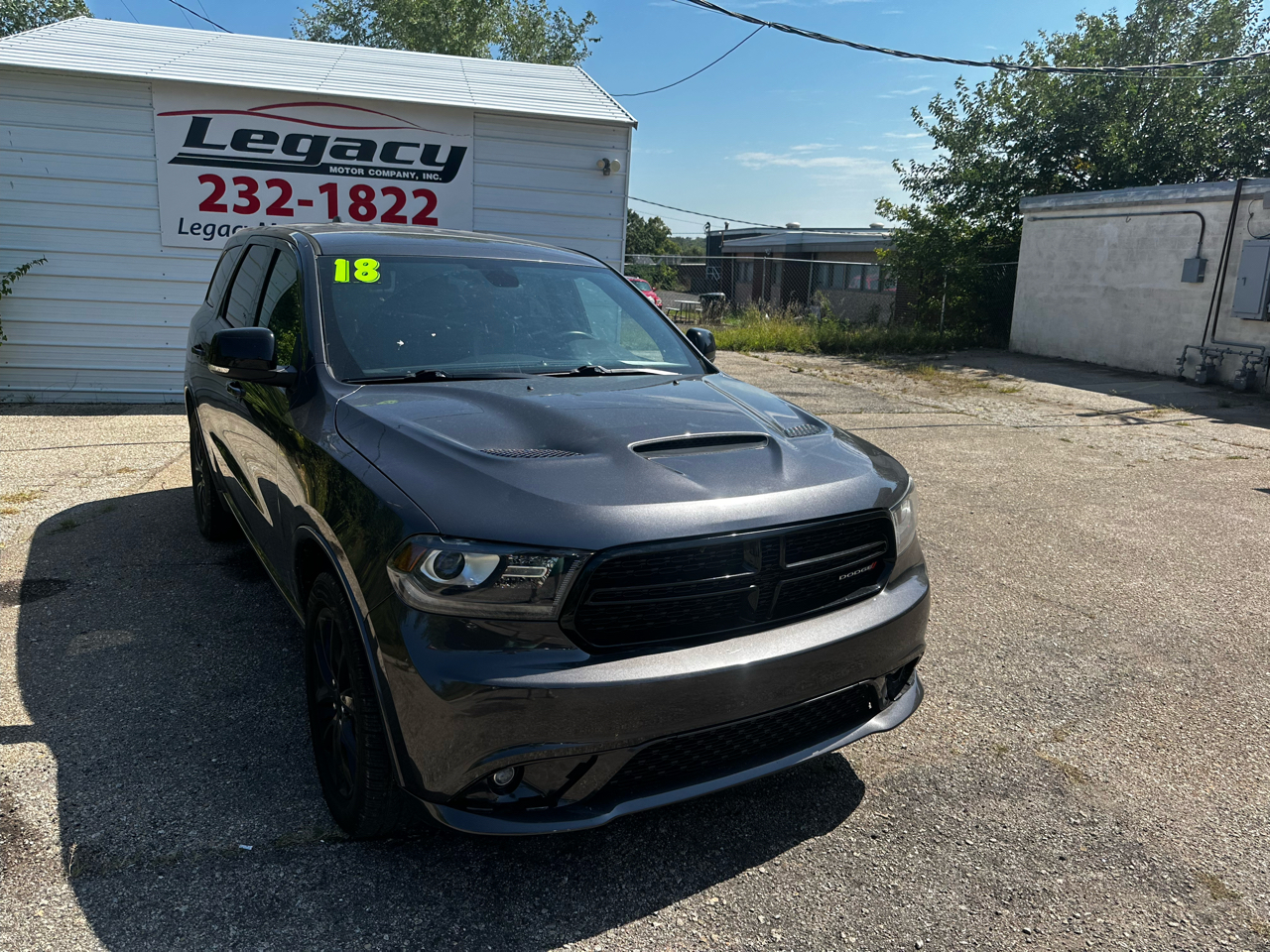 2018 Dodge Durango