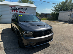 2018 Dodge Durango  2018 Dodge Durango