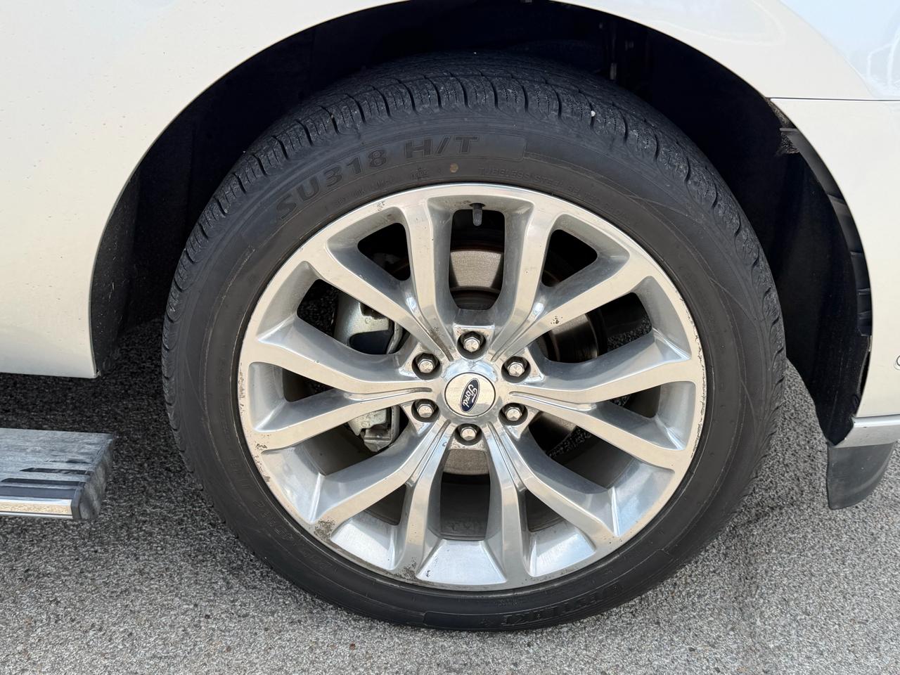 Ford Expedition Max Platinum 4x4 2019