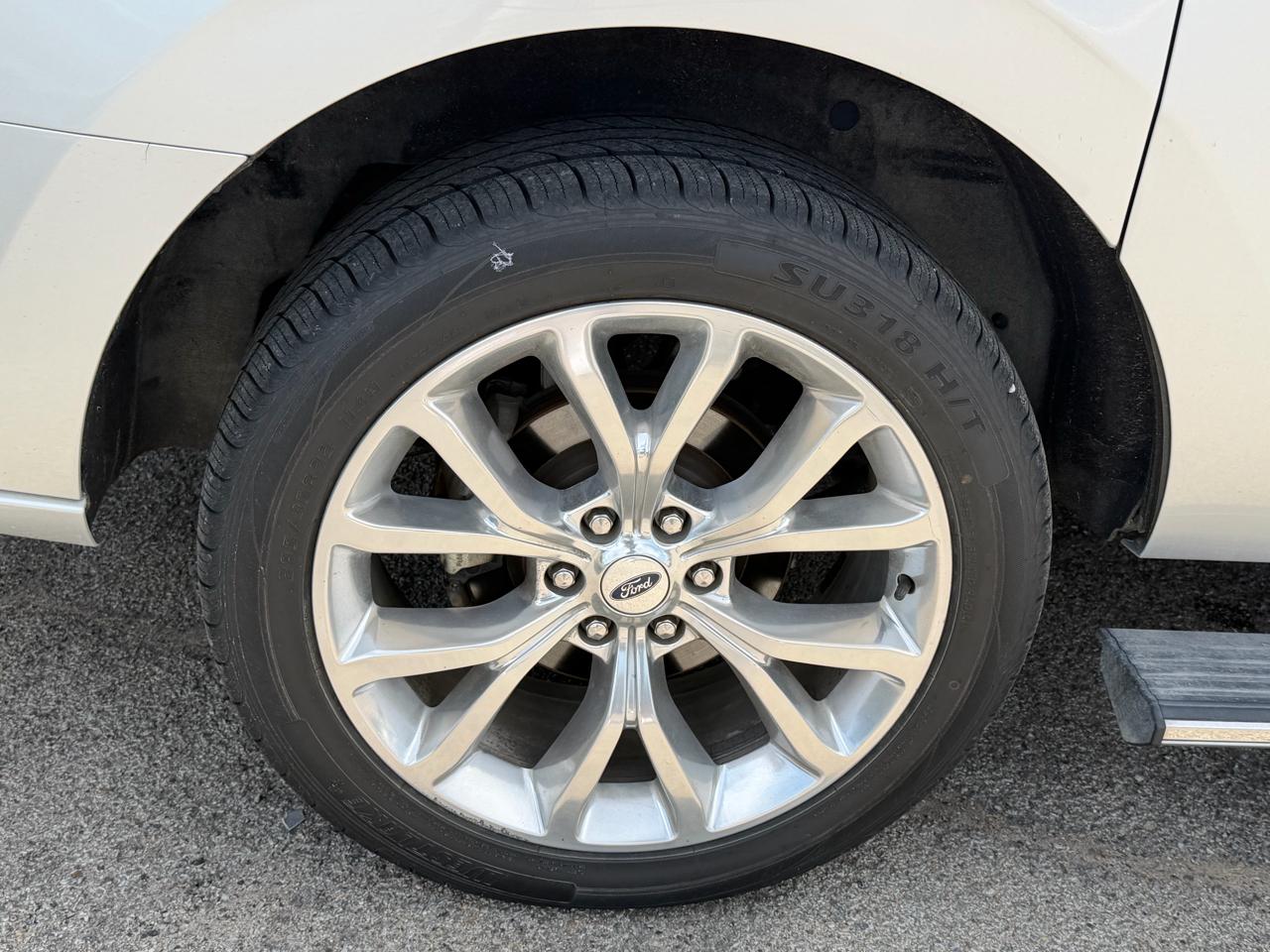 Ford Expedition Max Platinum 4x4 2019