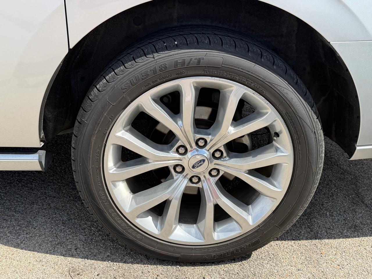 Ford Expedition Max Platinum 4x4 2019