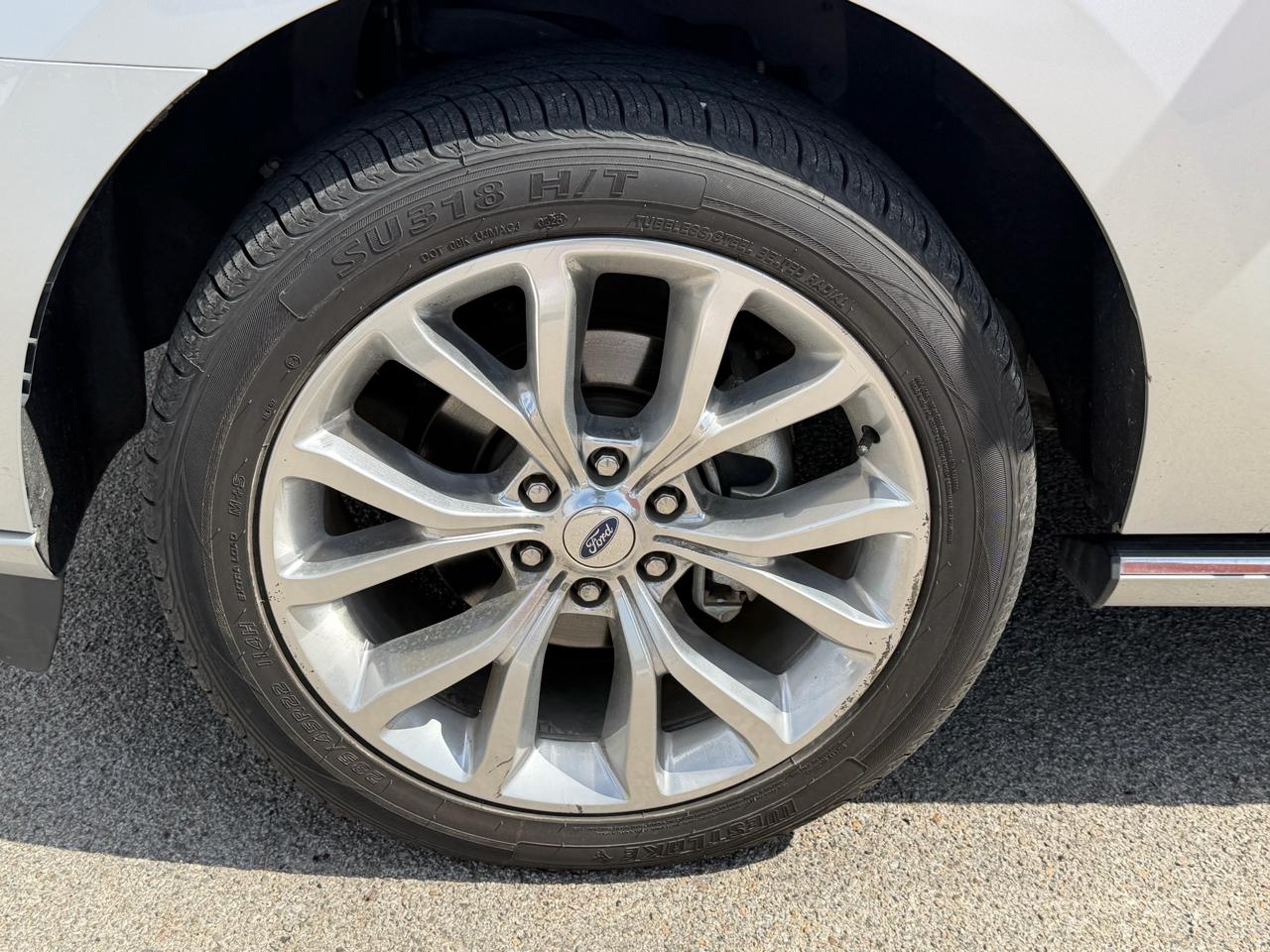 Ford Expedition Max Platinum 4x4 2019