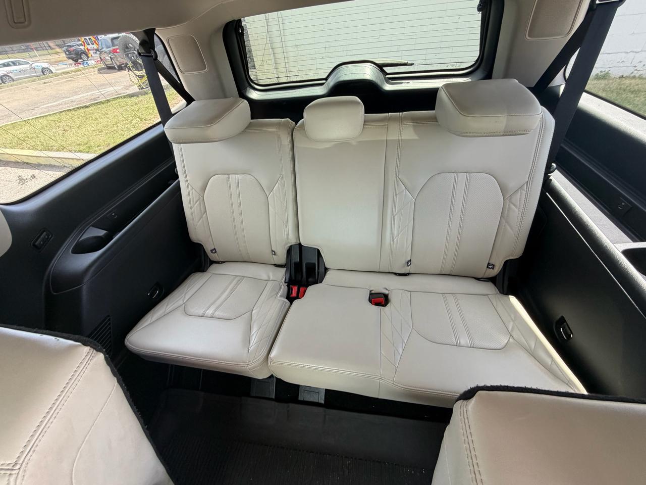 Ford Expedition Max Platinum 4x4 2019