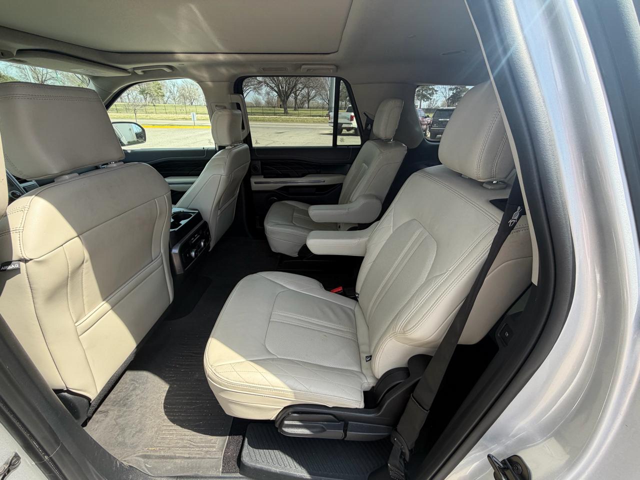 Ford Expedition Max Platinum 4x4 2019