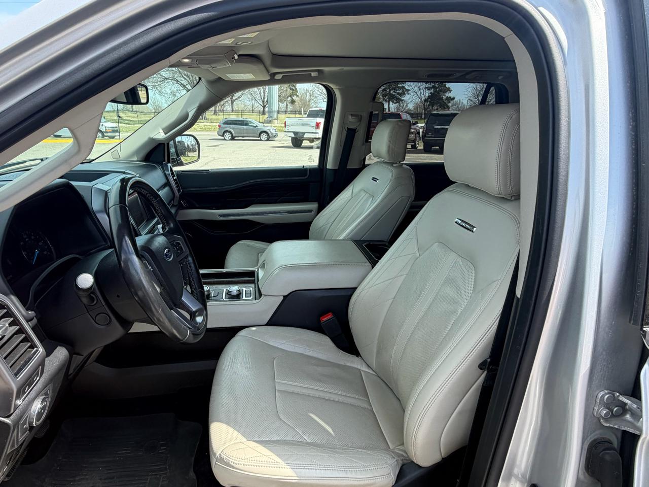 Ford Expedition Max Platinum 4x4 2019