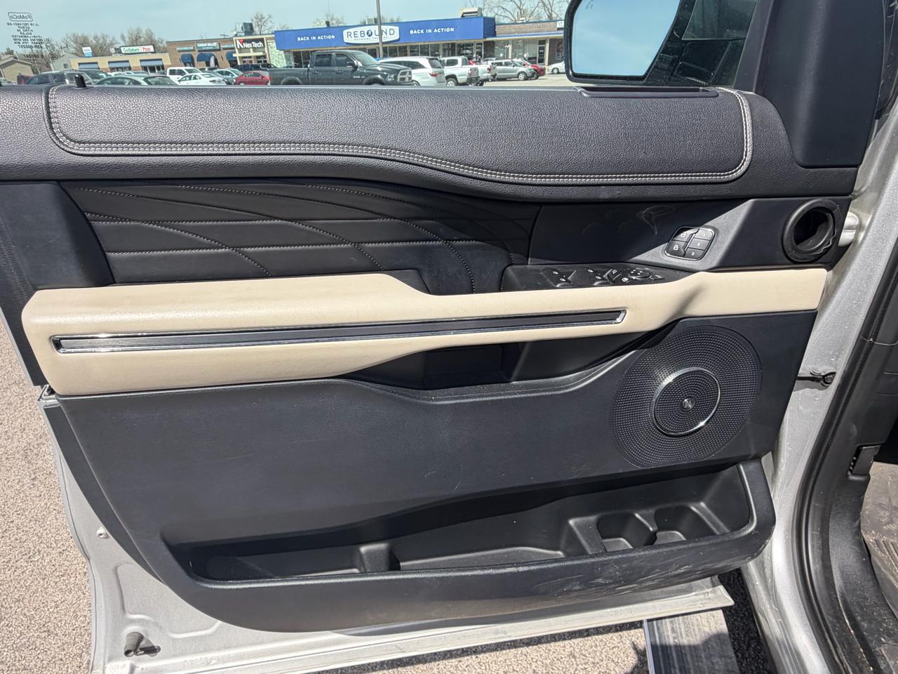 Ford Expedition Max Platinum 4x4 2019