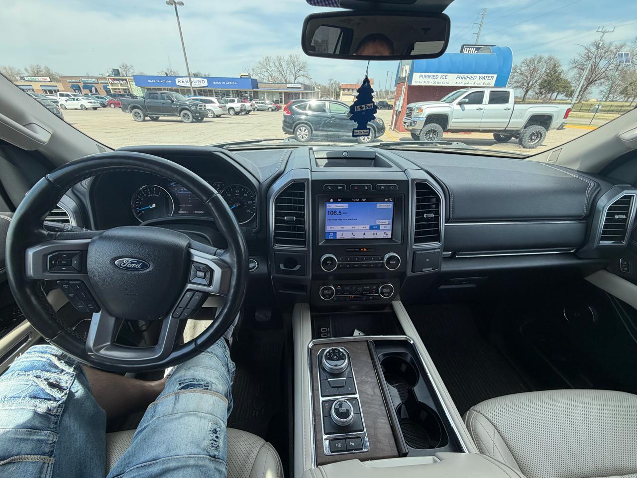 Ford Expedition Max Platinum 4x4 2019