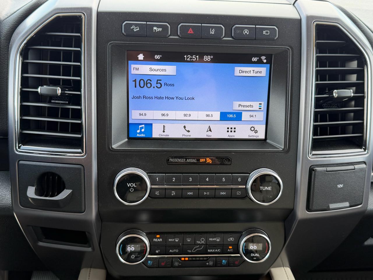 Ford Expedition Max Platinum 4x4 2019