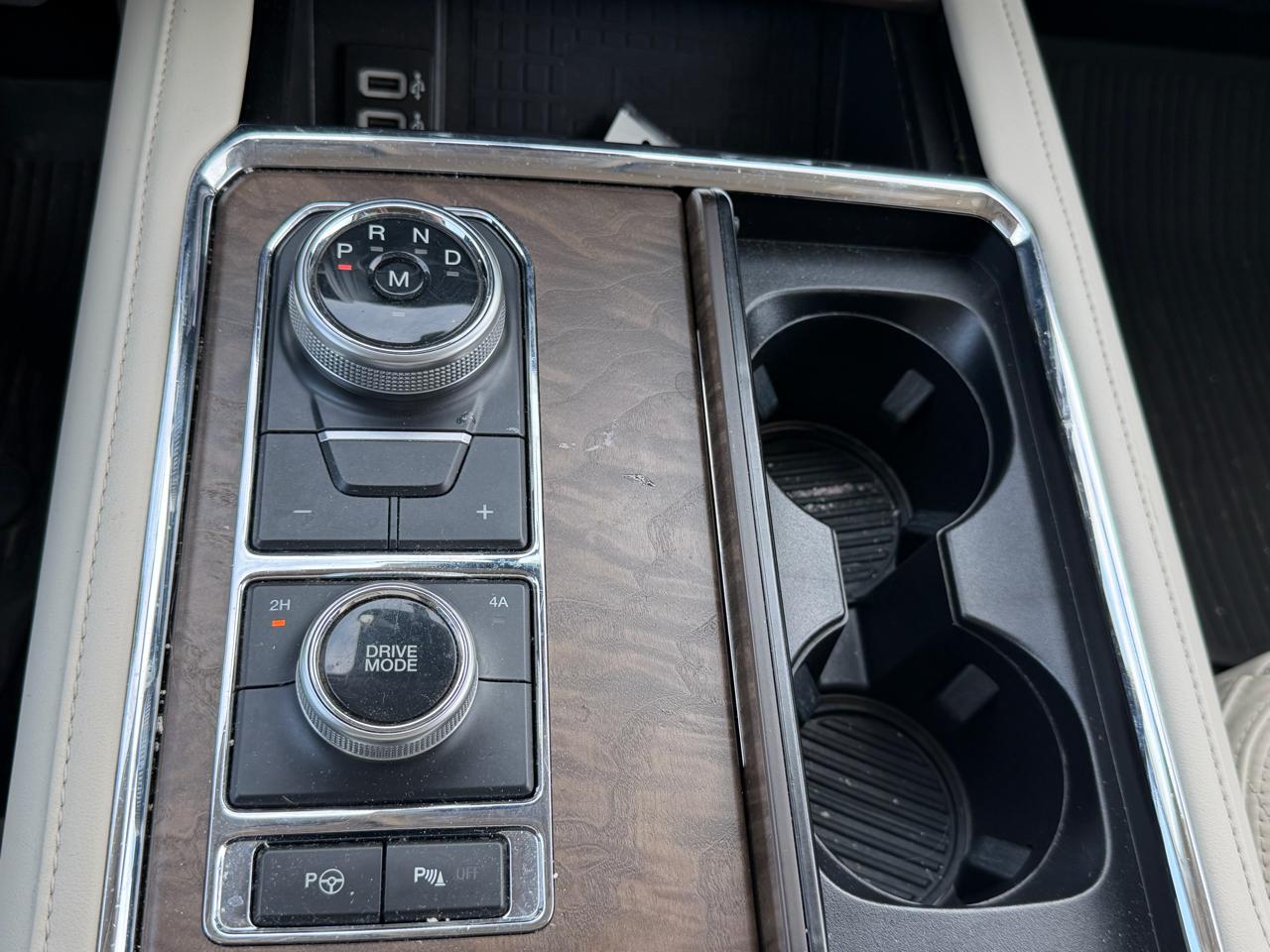 Ford Expedition Max Platinum 4x4 2019