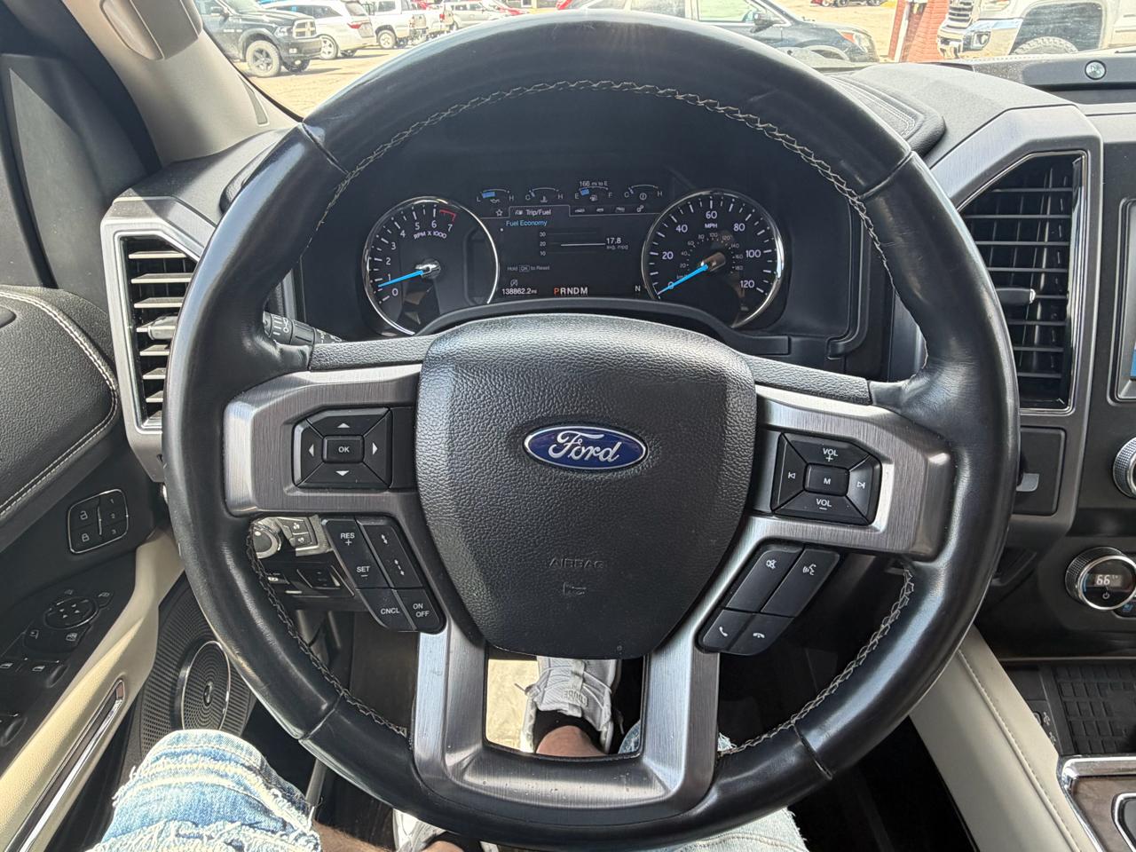 Ford Expedition Max Platinum 4x4 2019