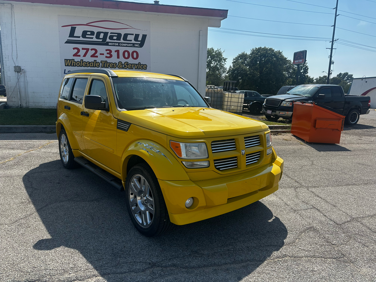 2010 Dodge Nitro
