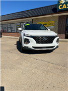 2020 Hyundai Santa Fe  2020 Hyundai Santa Fe