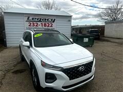 2020 Hyundai Santa Fe 