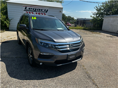 2016 Honda Pilot  2016 Honda Pilot