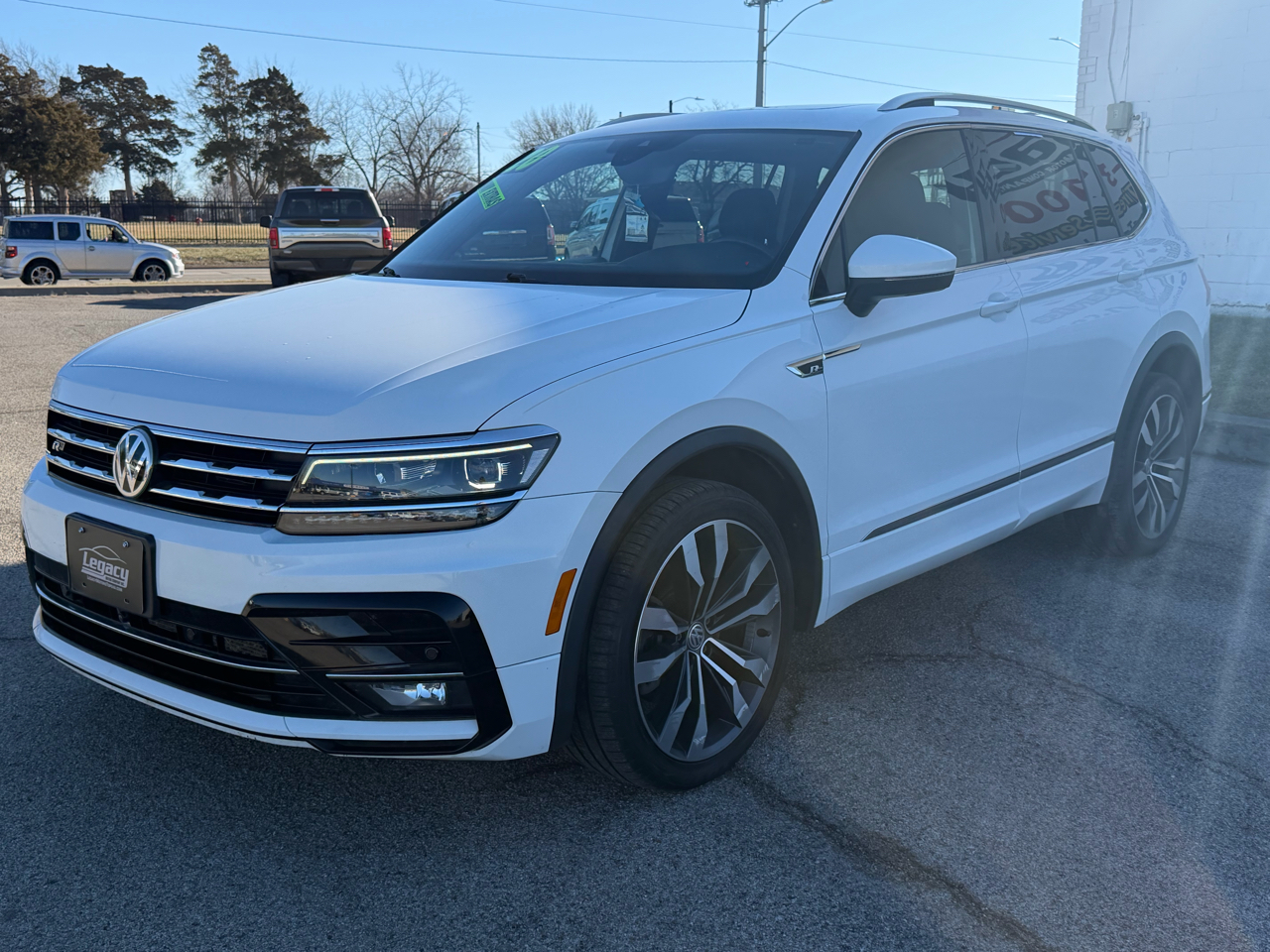 Volkswagen Tiguan 2.0T SEL Premium R-Line 4MOTION 2020