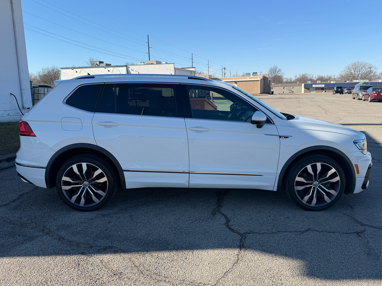Volkswagen Tiguan 2.0T SEL Premium R-Line 4MOTION 2020