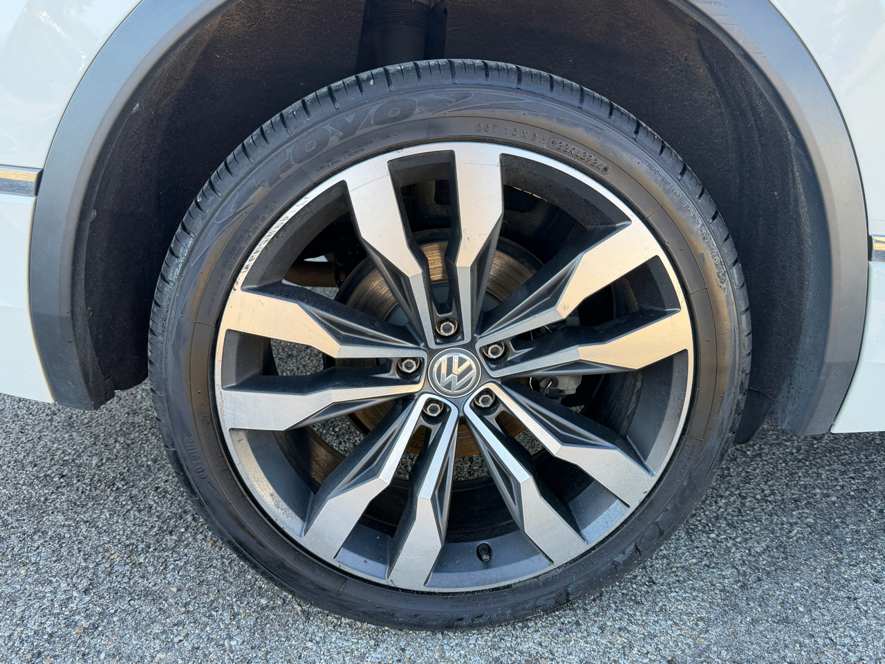 Volkswagen Tiguan 2.0T SEL Premium R-Line 4MOTION 2020