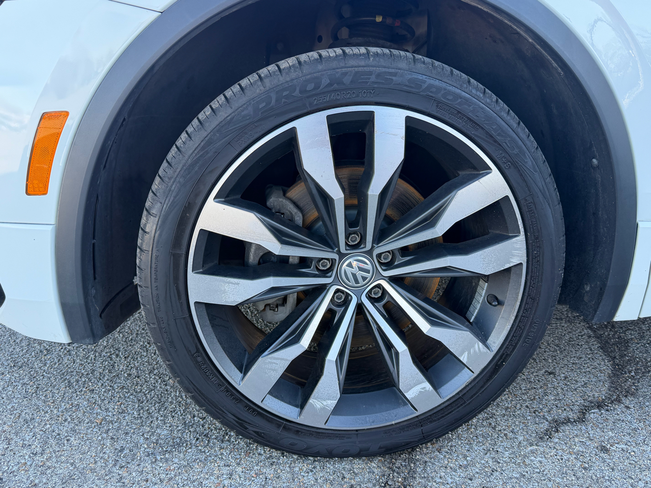 Volkswagen Tiguan 2.0T SEL Premium R-Line 4MOTION 2020