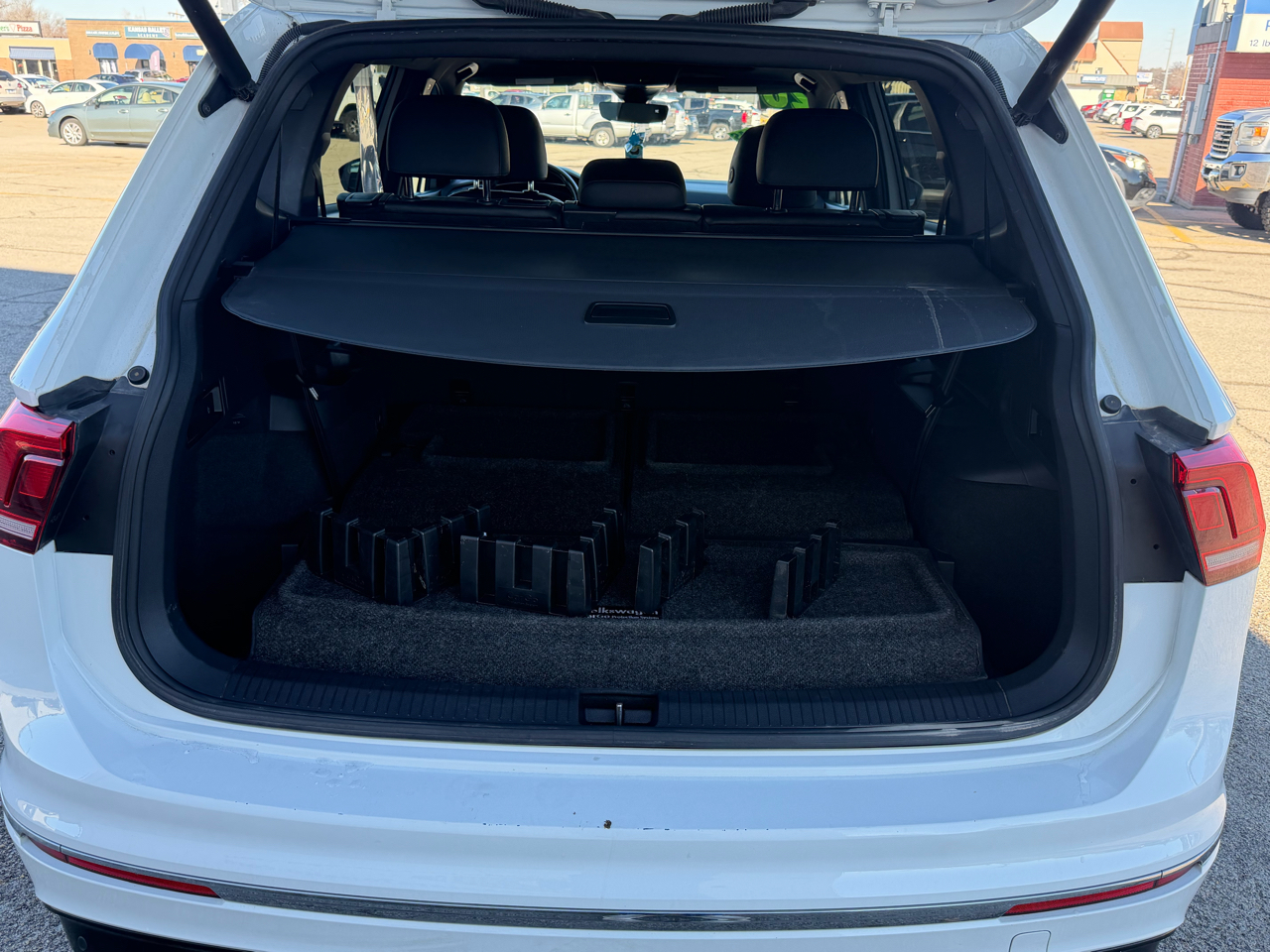 Volkswagen Tiguan 2.0T SEL Premium R-Line 4MOTION 2020