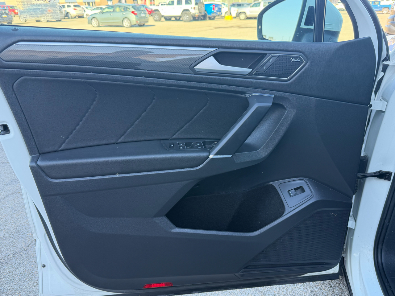 Volkswagen Tiguan 2.0T SEL Premium R-Line 4MOTION 2020