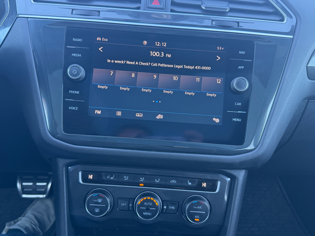 Volkswagen Tiguan 2.0T SEL Premium R-Line 4MOTION 2020