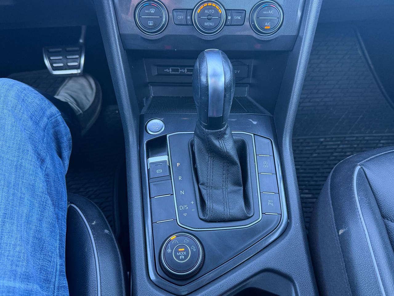 Volkswagen Tiguan 2.0T SEL Premium R-Line 4MOTION 2020