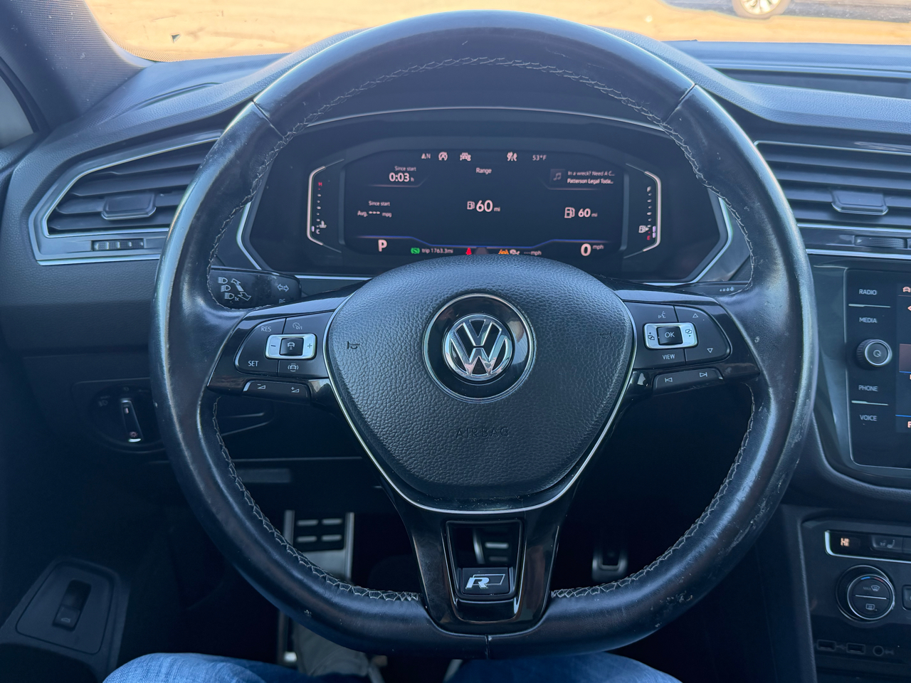 Volkswagen Tiguan 2.0T SEL Premium R-Line 4MOTION 2020