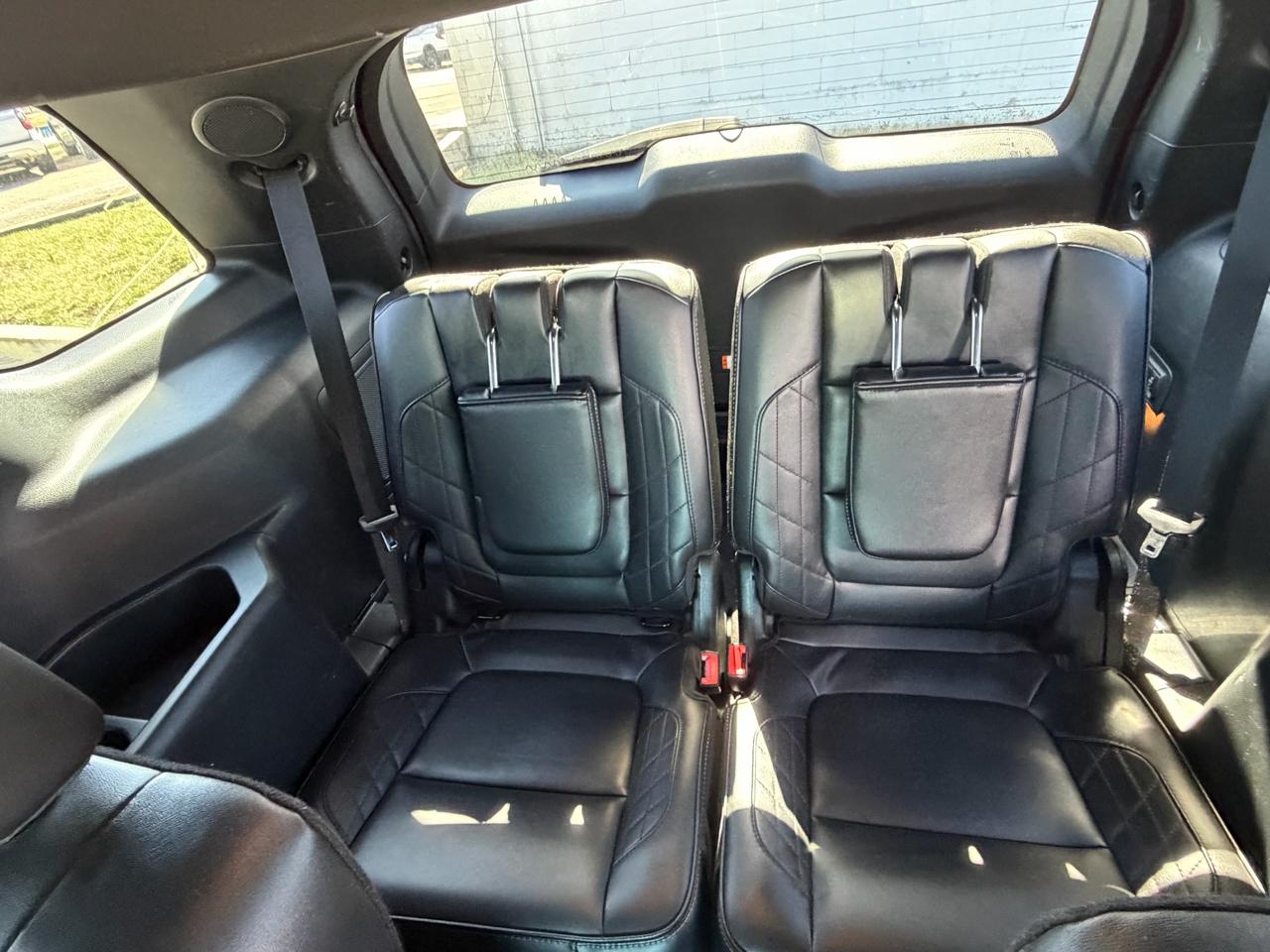 Ford Explorer Platinum 4WD 2018