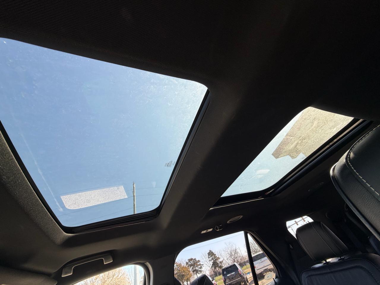 Ford Explorer Platinum 4WD 2018