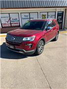 2018 Ford Explorer  2018 Ford Explorer
